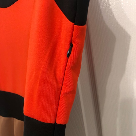 BCBG nwt Color block dress - Picture 3 of 4